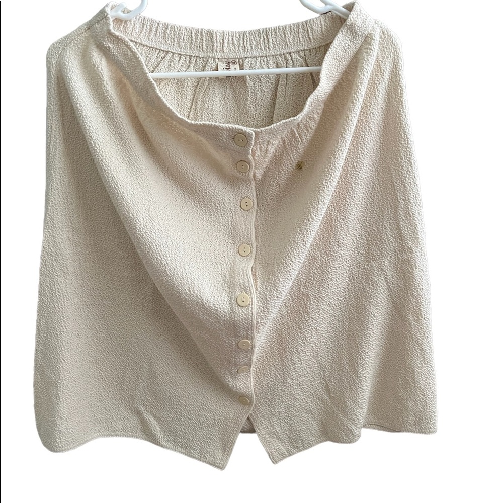 ÑUSTA PERUVIAN ECOLOGY COTTON